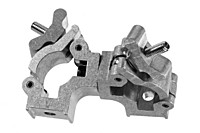 Quad Coupler 1.5 Swivel