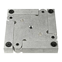 Mega-Folding Floor Stand