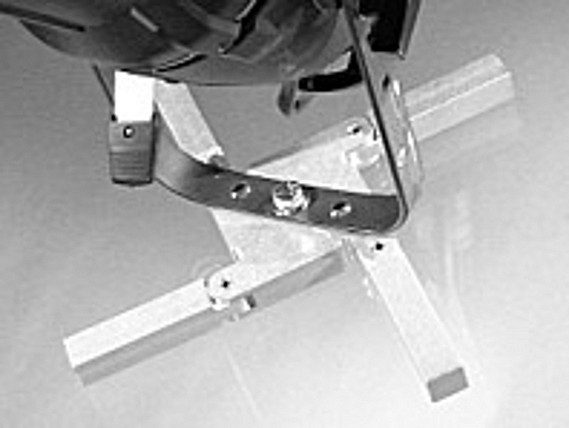 Mega-Folding Floor Stand