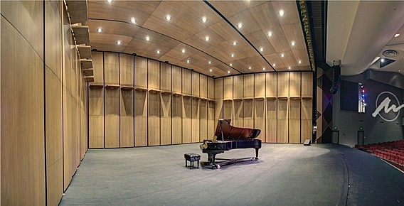 RL Series LED Recessed Fixtures