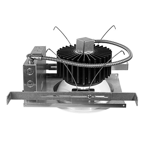 RL Series LED Recessed Fixtures