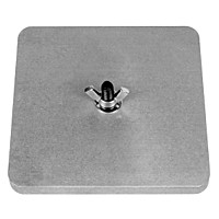 Mega-Slim Floor Stand