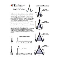 Universal Truss Pick