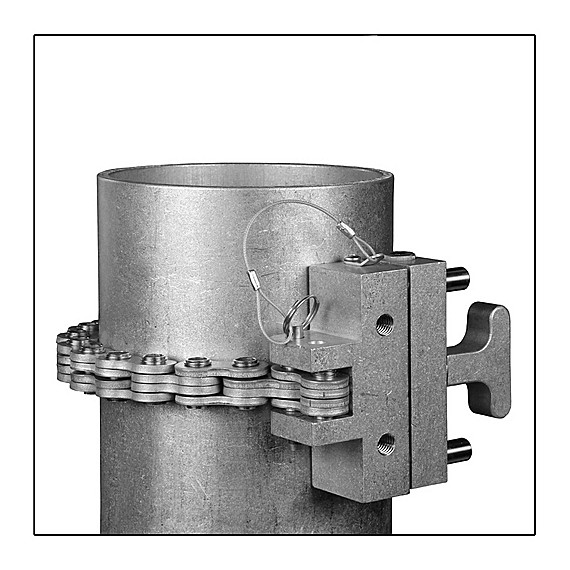 Chain Pole Clamp