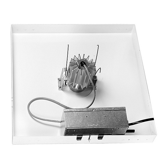 2x2 Micro-Recessed Fixture