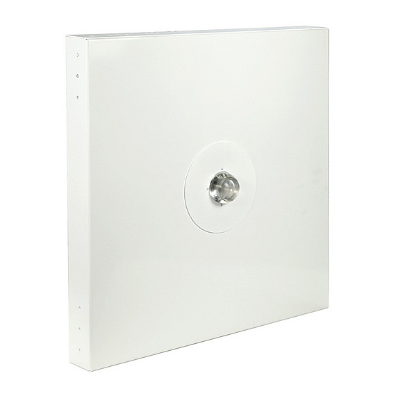 2x2 Micro-Recessed Fixture