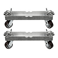 Mega-Truss Dolly, Outside Couplers