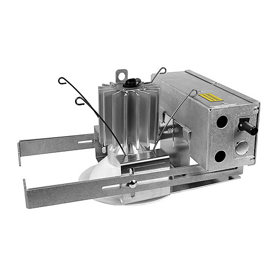 Micro-Recessed Fixture