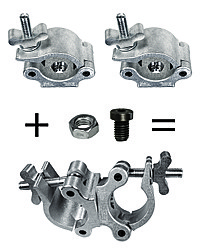 Mega-Swivel Coupler-XL