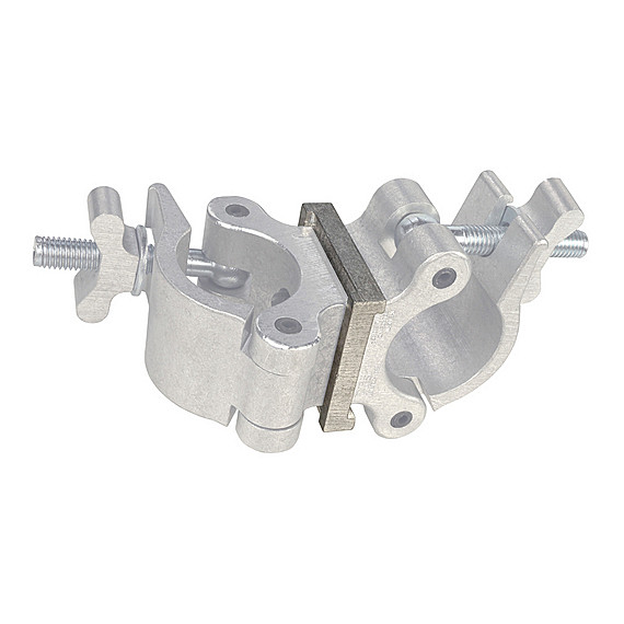 90 Degree Fixed Mega-Coupler XL