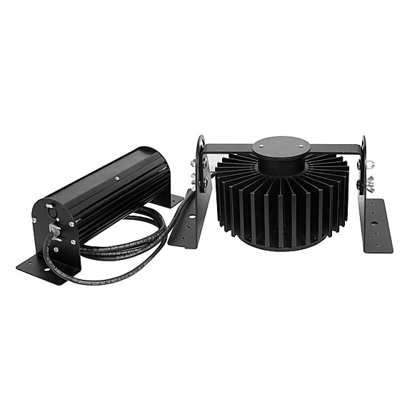 LED Fixture with Remote Driver