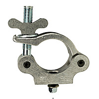 Mega-Slim Coupler with Flat Head Bolt