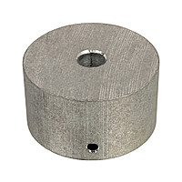 Mega-Coupler Pipe Adapter Flush