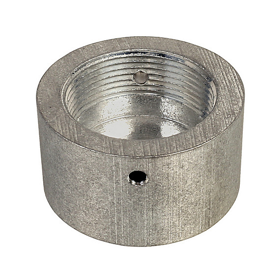 Mega-Coupler Pipe Adapter Flush