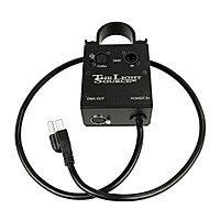 DMX Splitter, Pipe Mounted