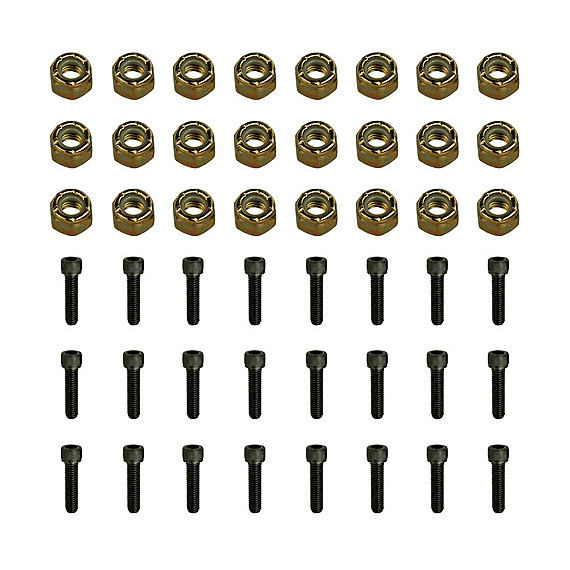 Mega-Track Hanger Parts