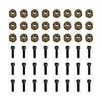 Mega-Track Hanger Parts