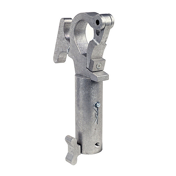 Mega-Junior Pin Receiver with Slim Claw