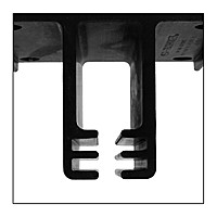 Mega-Track Hanger Long