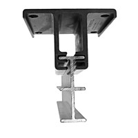 Mega-Track Hanger Long