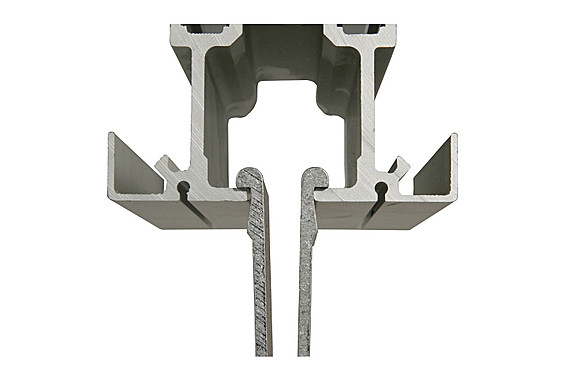 4 Inch Mega-Airwall Hanger