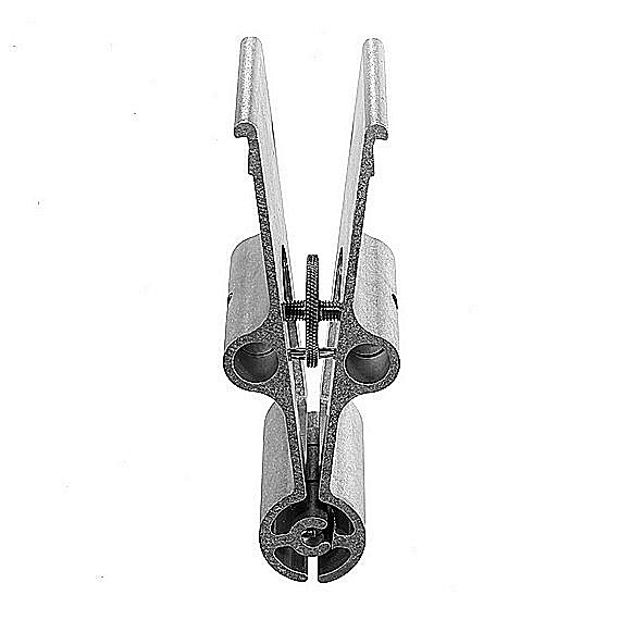 7 Inch Mega-Airwall Hanger