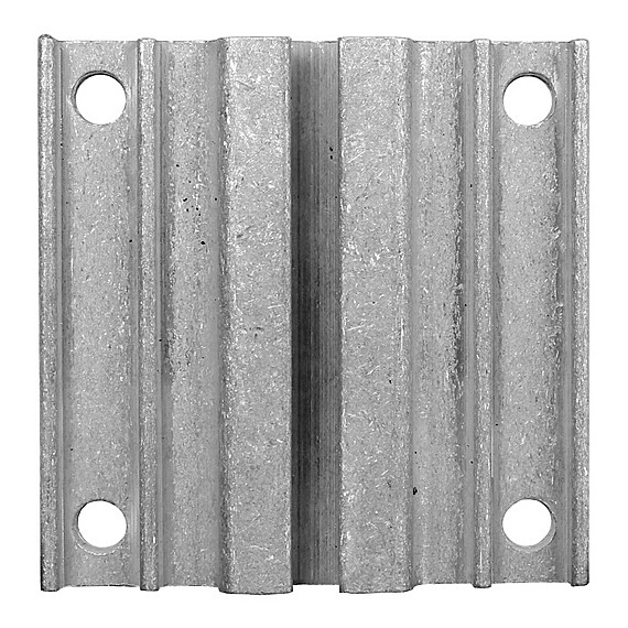 Spacer Plate for Track Hangers & Gridlocks