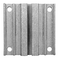 Spacer Plate for Track Hangers & Gridlocks